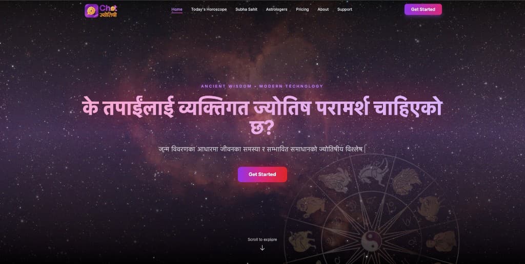 ChatJyotishi